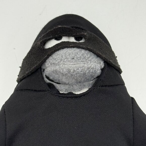 Disney Club Penguin Ninja Plush 7" Jakks Pacific Stuffed Animal Toy NO Coin - Picture 5 of 7